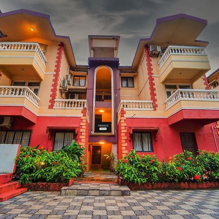 Super Townhouse Calangute - Baga Circle Formerly Park Avenue 外观 照片