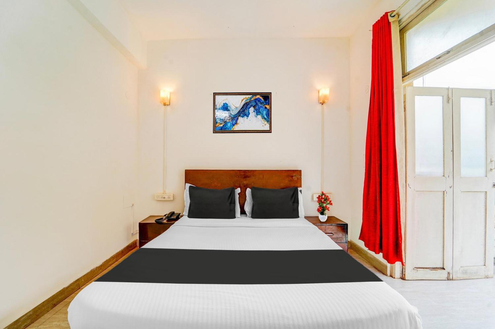 Super Townhouse Calangute - Baga Circle Formerly Park Avenue 外观 照片