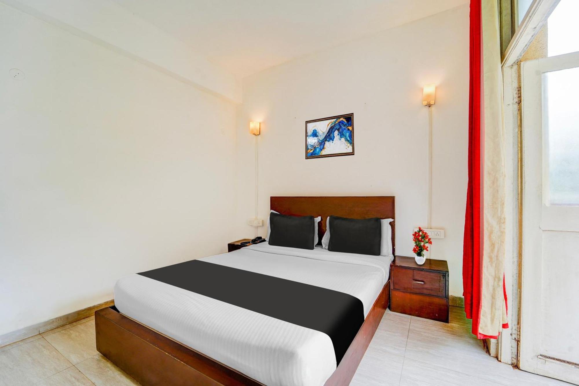 Super Townhouse Calangute - Baga Circle Formerly Park Avenue 外观 照片