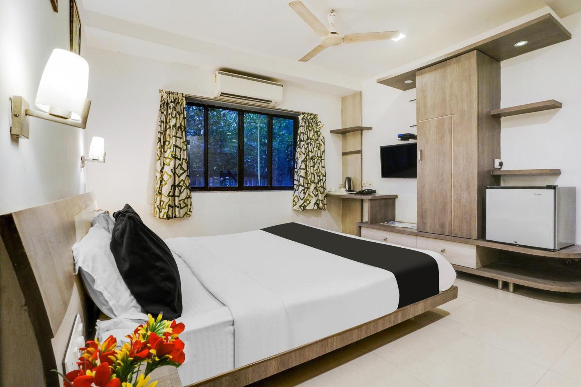Super Townhouse Calangute - Baga Circle Formerly Park Avenue 外观 照片