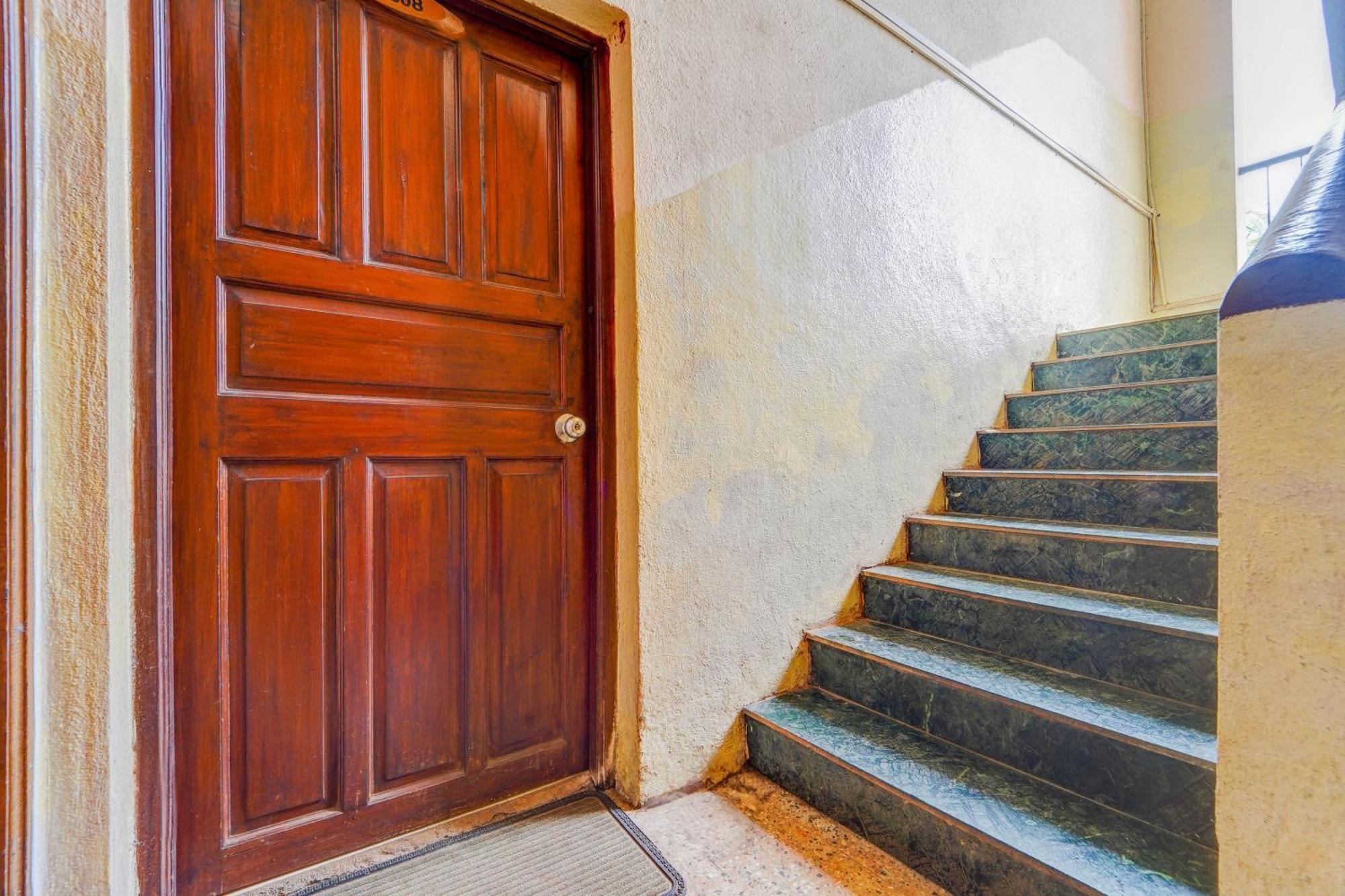 Super Townhouse Calangute - Baga Circle Formerly Park Avenue 外观 照片
