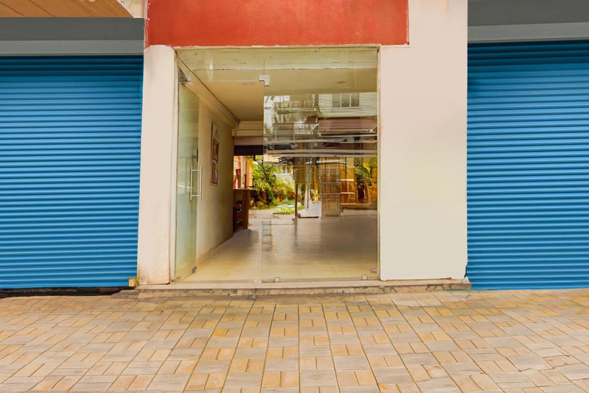 Super Townhouse Calangute - Baga Circle Formerly Park Avenue 外观 照片