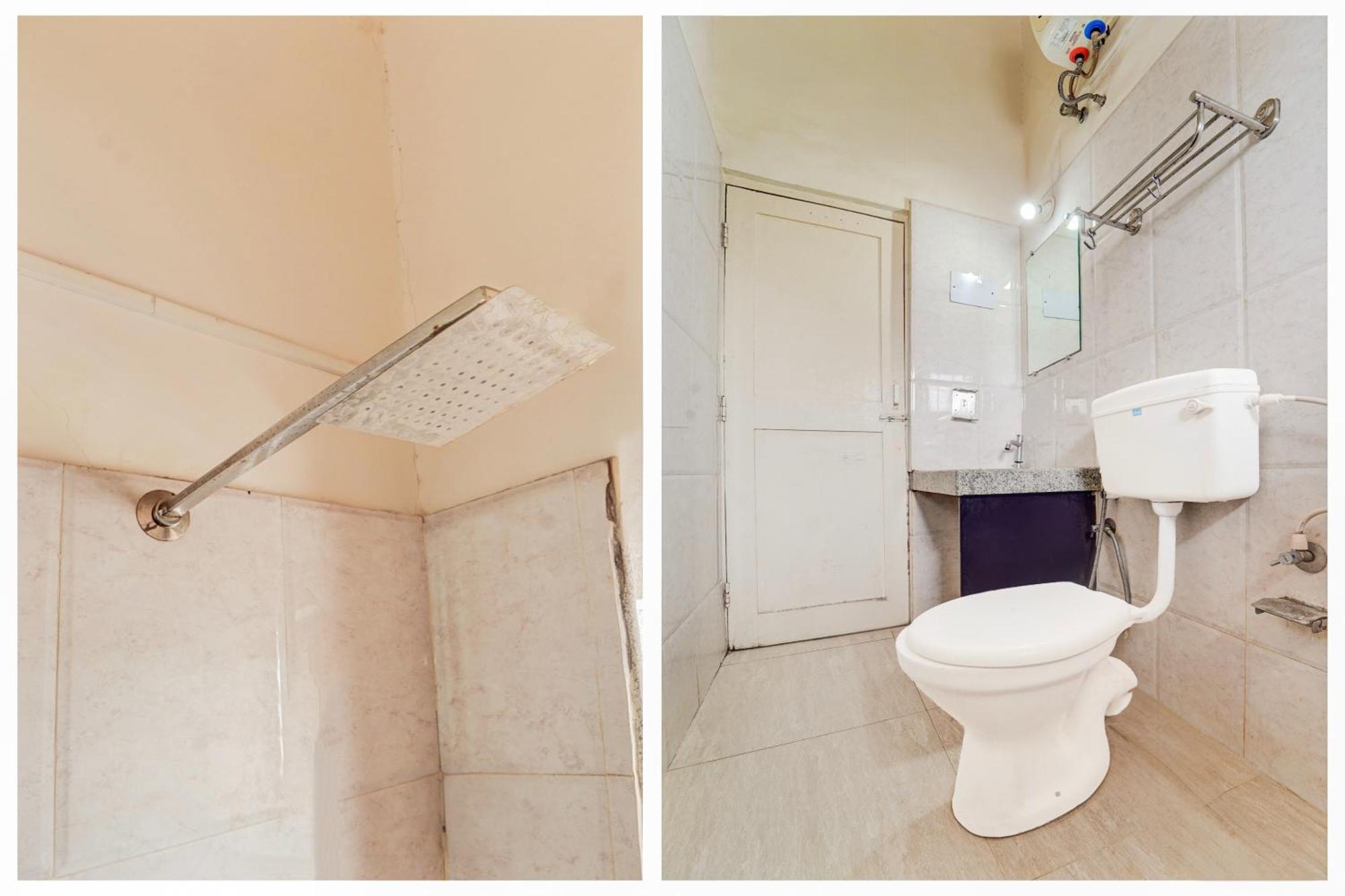 Super Townhouse Calangute - Baga Circle Formerly Park Avenue 外观 照片