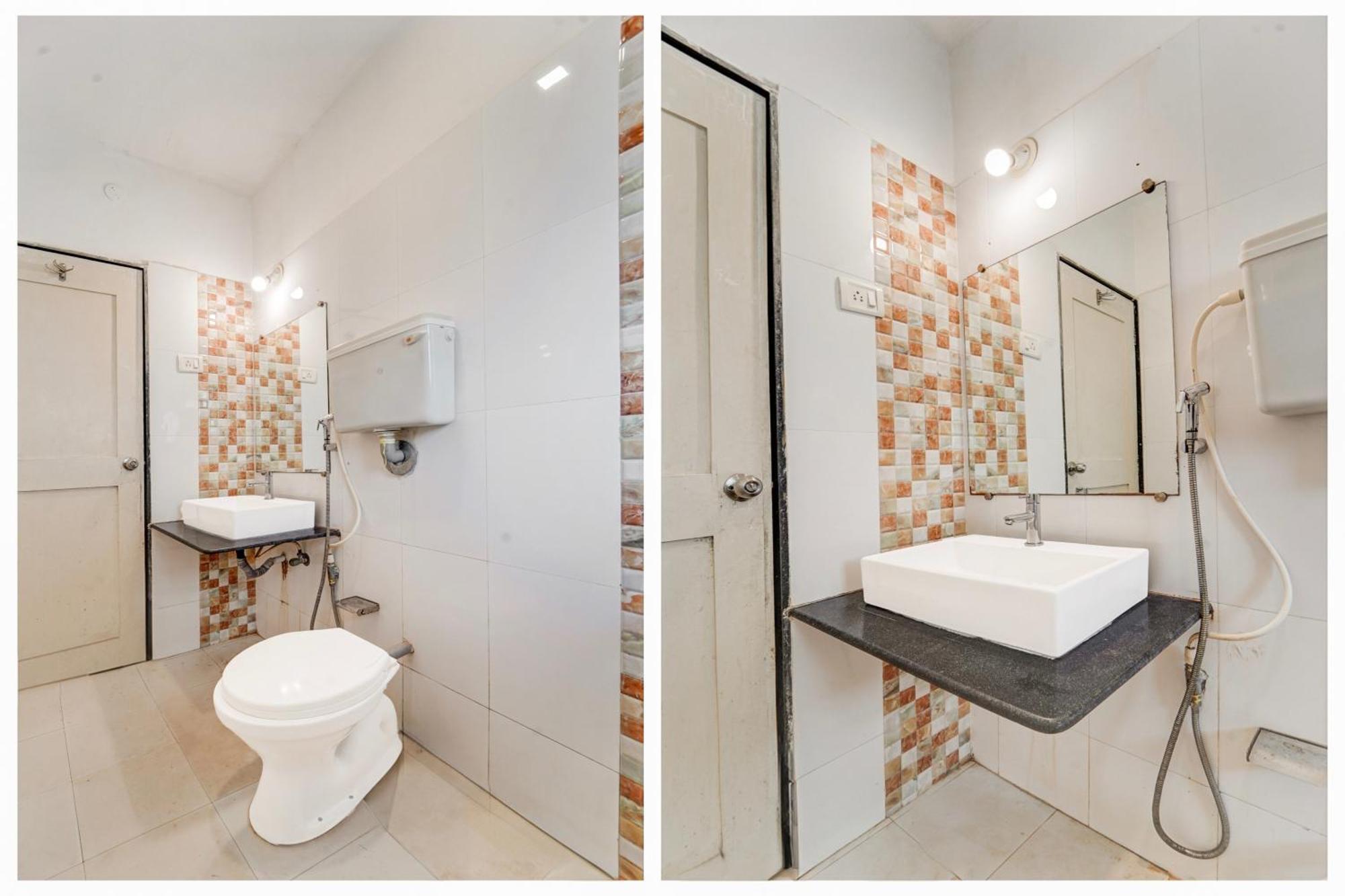 Super Townhouse Calangute - Baga Circle Formerly Park Avenue 外观 照片