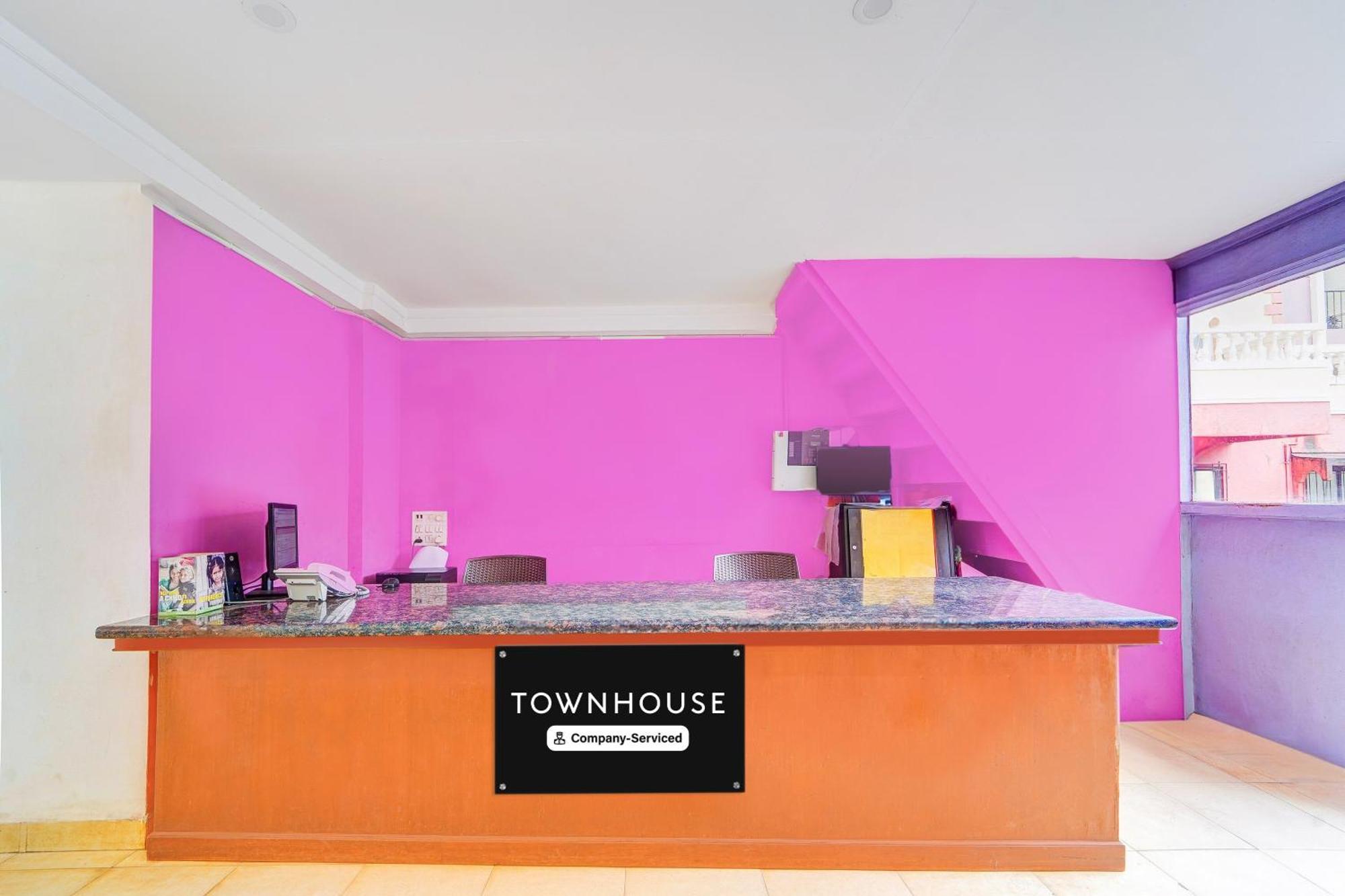 Super Townhouse Calangute - Baga Circle Formerly Park Avenue 外观 照片
