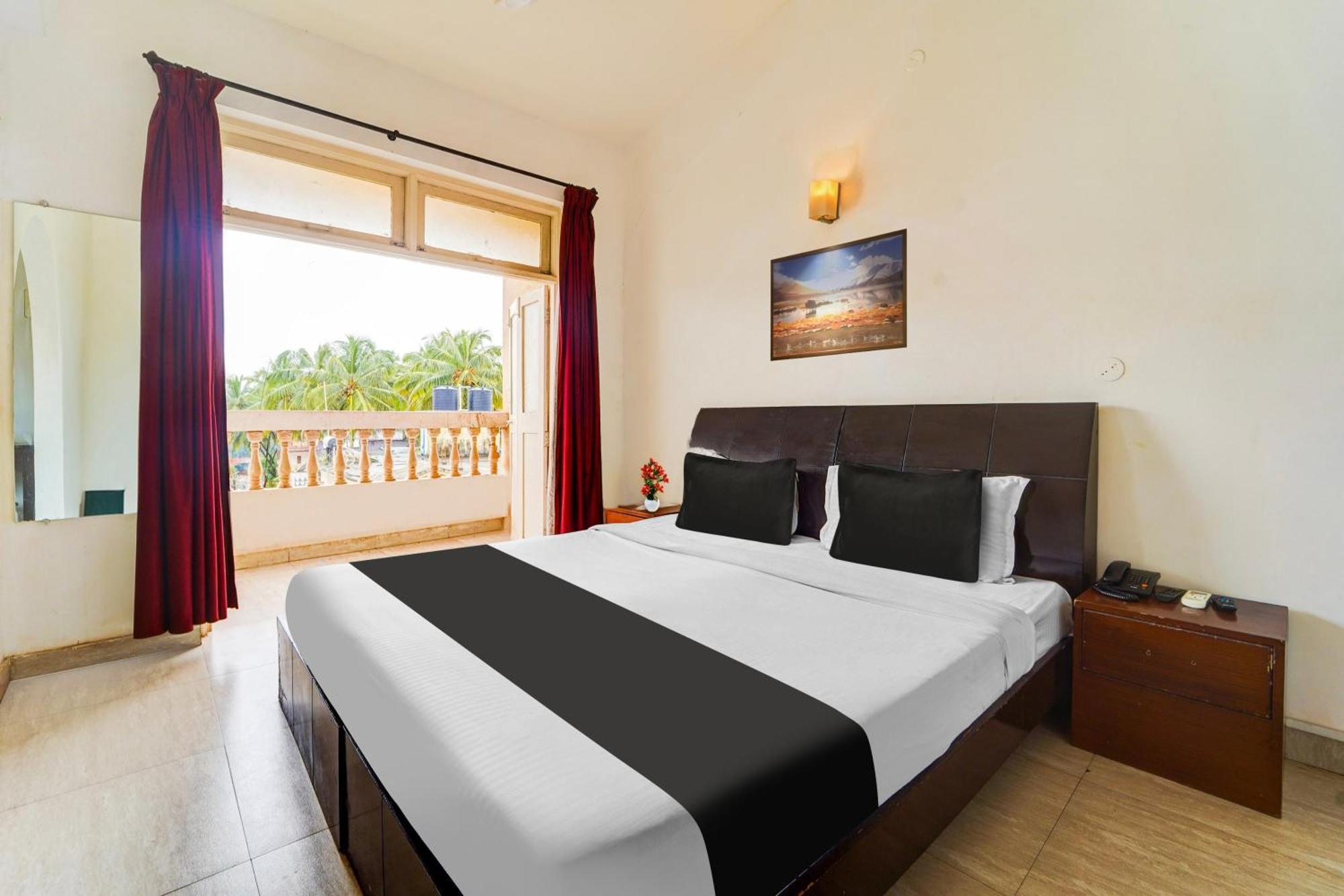 Super Townhouse Calangute - Baga Circle Formerly Park Avenue 外观 照片