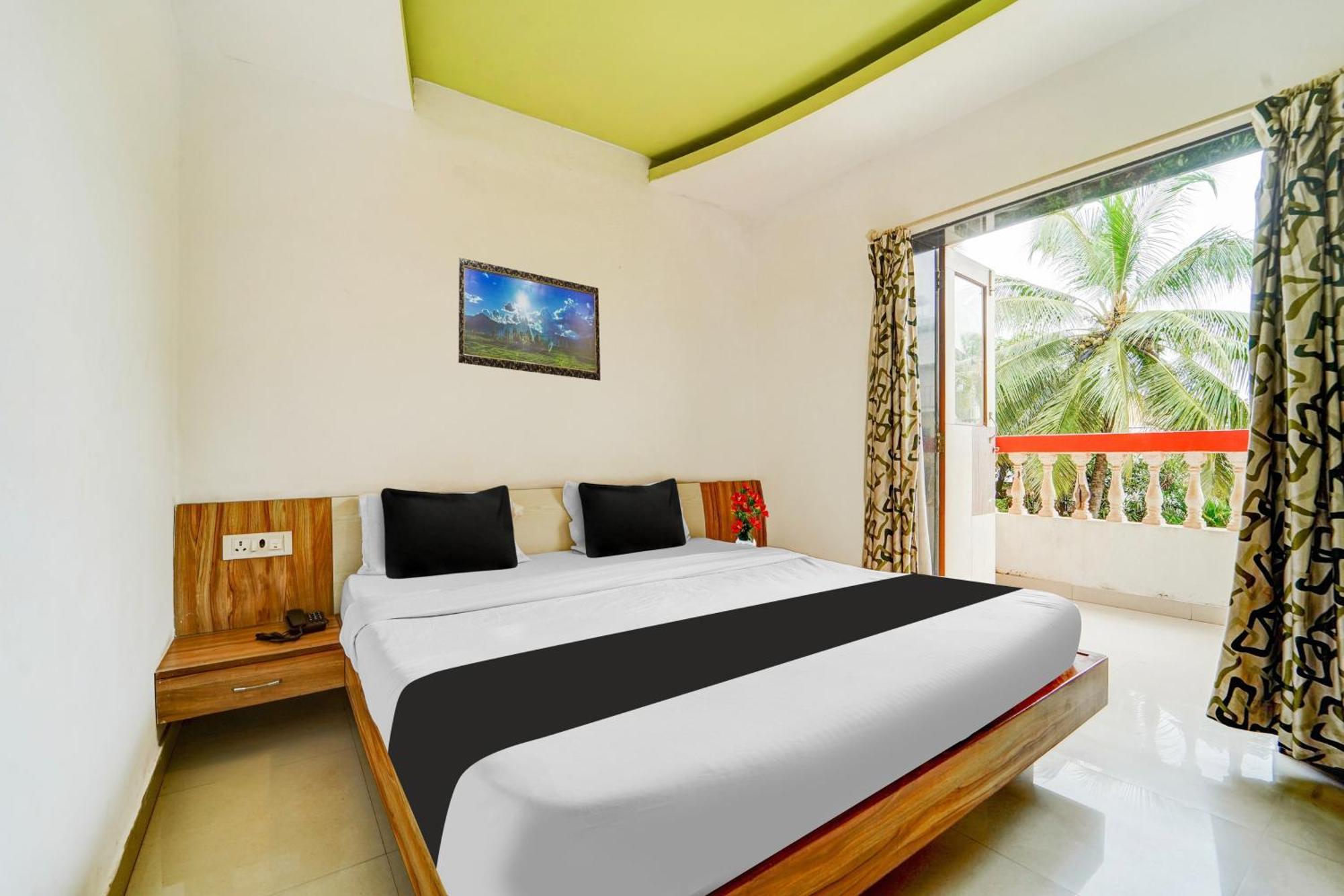 Super Townhouse Calangute - Baga Circle Formerly Park Avenue 外观 照片