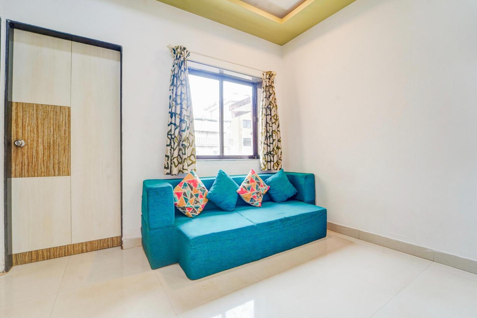 Super Townhouse Calangute - Baga Circle Formerly Park Avenue 外观 照片