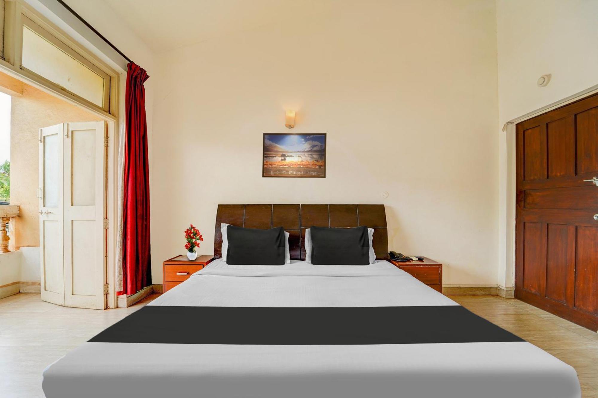 Super Townhouse Calangute - Baga Circle Formerly Park Avenue 外观 照片