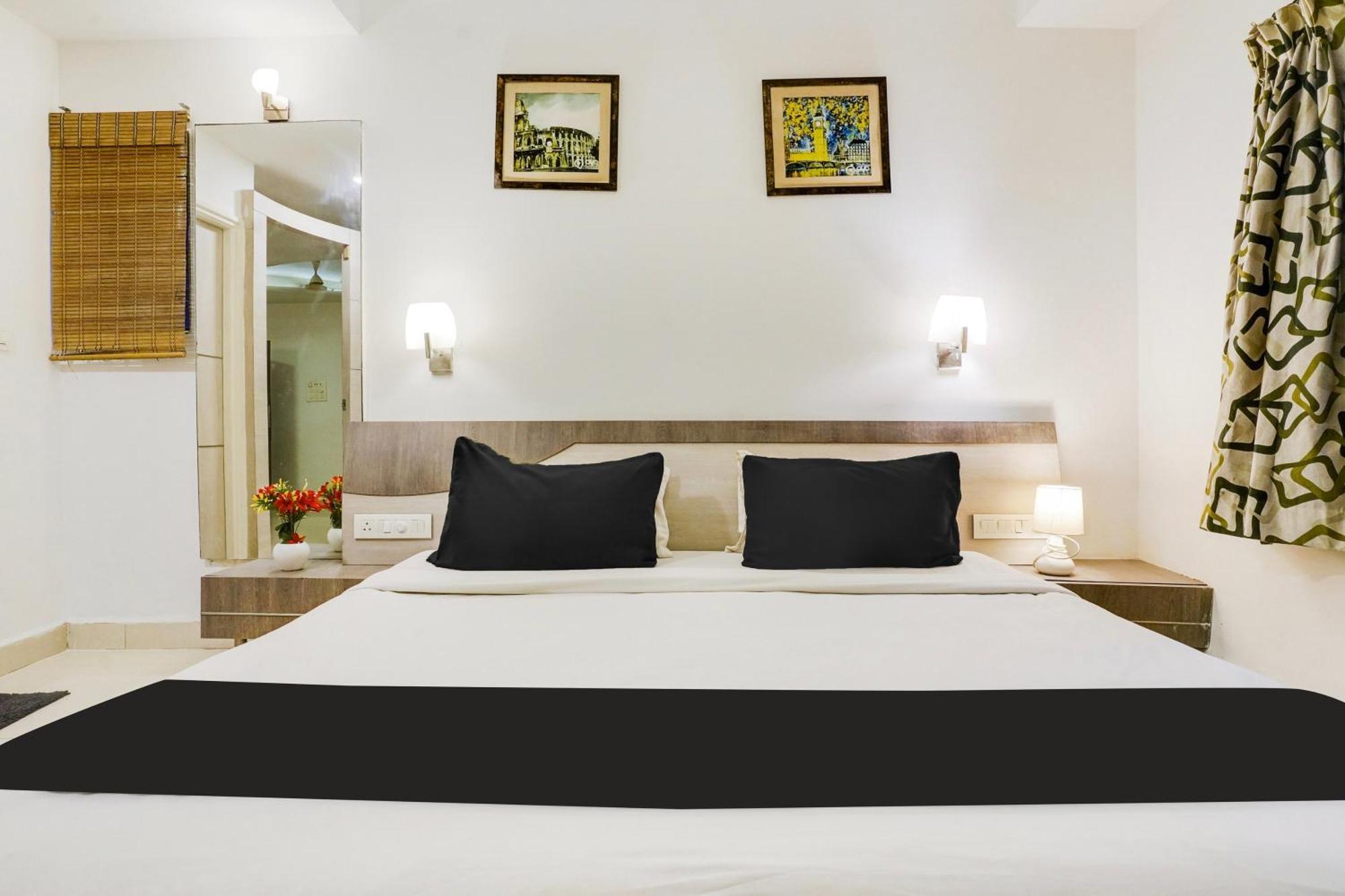 Super Townhouse Calangute - Baga Circle Formerly Park Avenue 外观 照片
