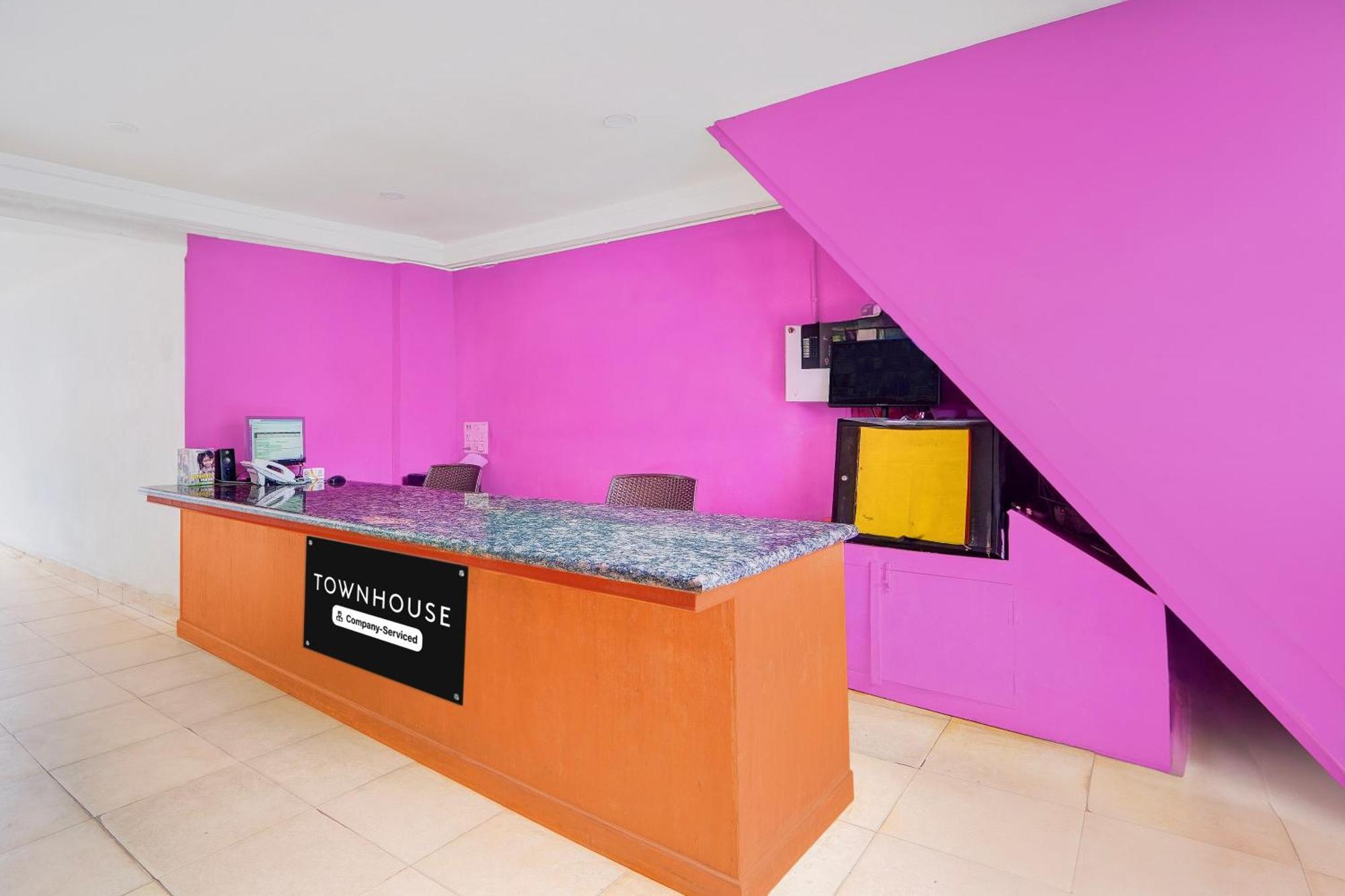 Super Townhouse Calangute - Baga Circle Formerly Park Avenue 外观 照片