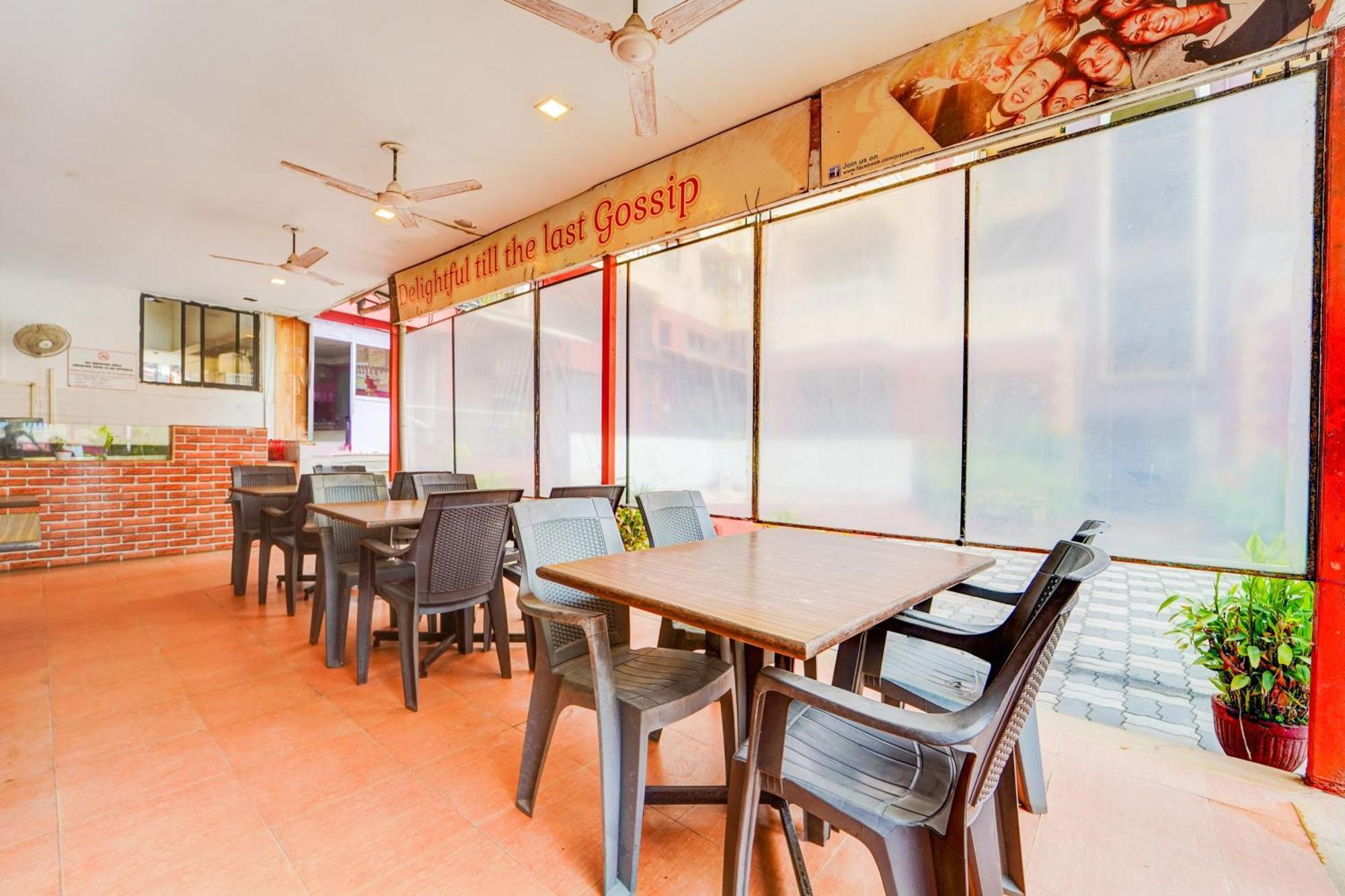 Super Townhouse Calangute - Baga Circle Formerly Park Avenue 外观 照片