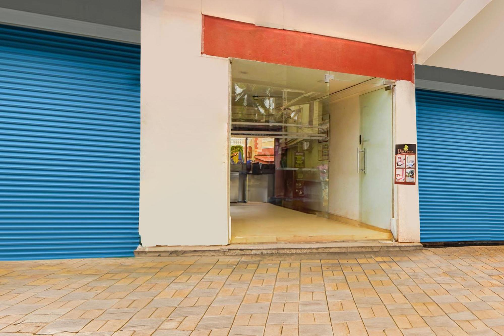 Super Townhouse Calangute - Baga Circle Formerly Park Avenue 外观 照片