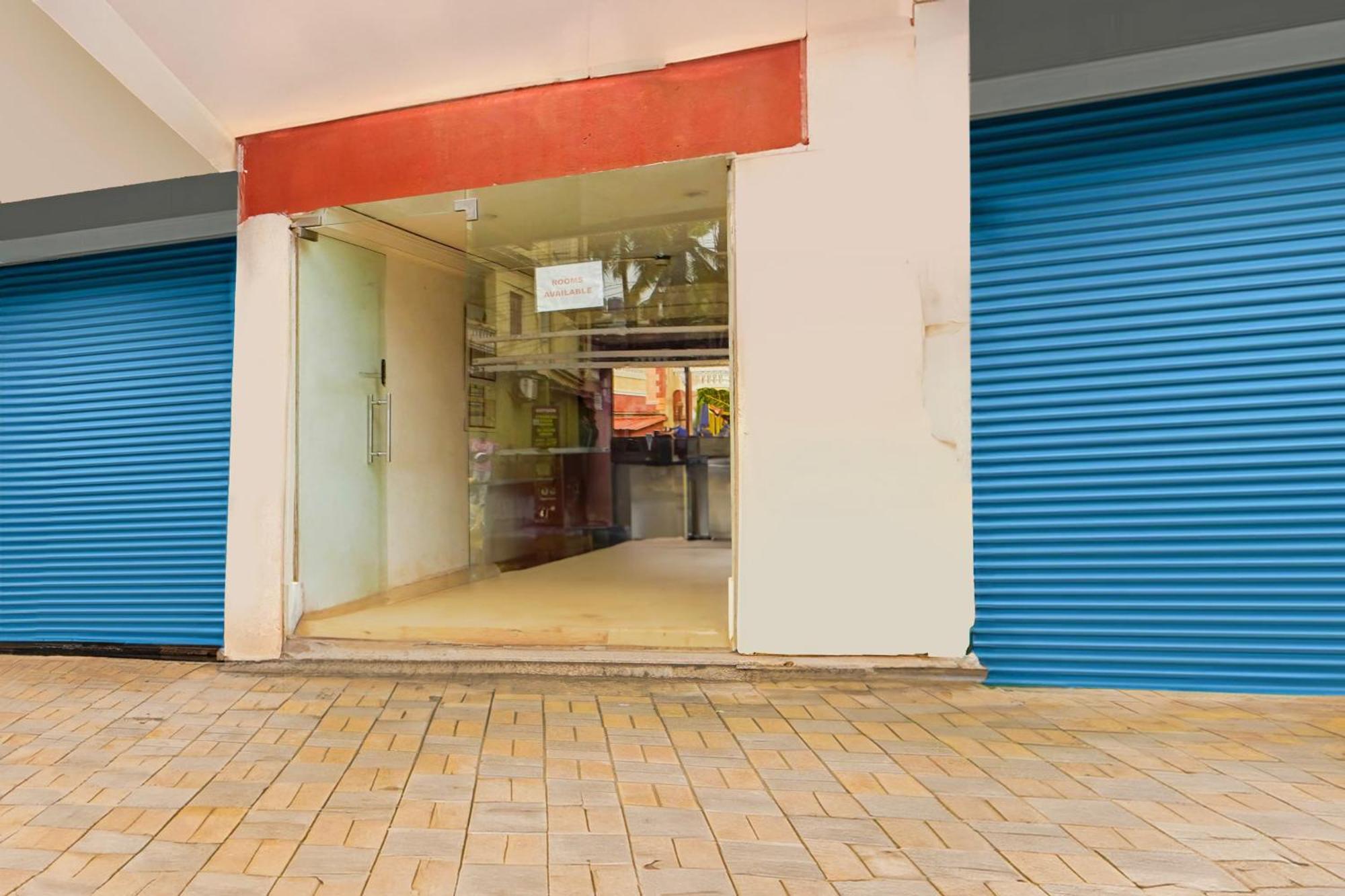 Super Townhouse Calangute - Baga Circle Formerly Park Avenue 外观 照片