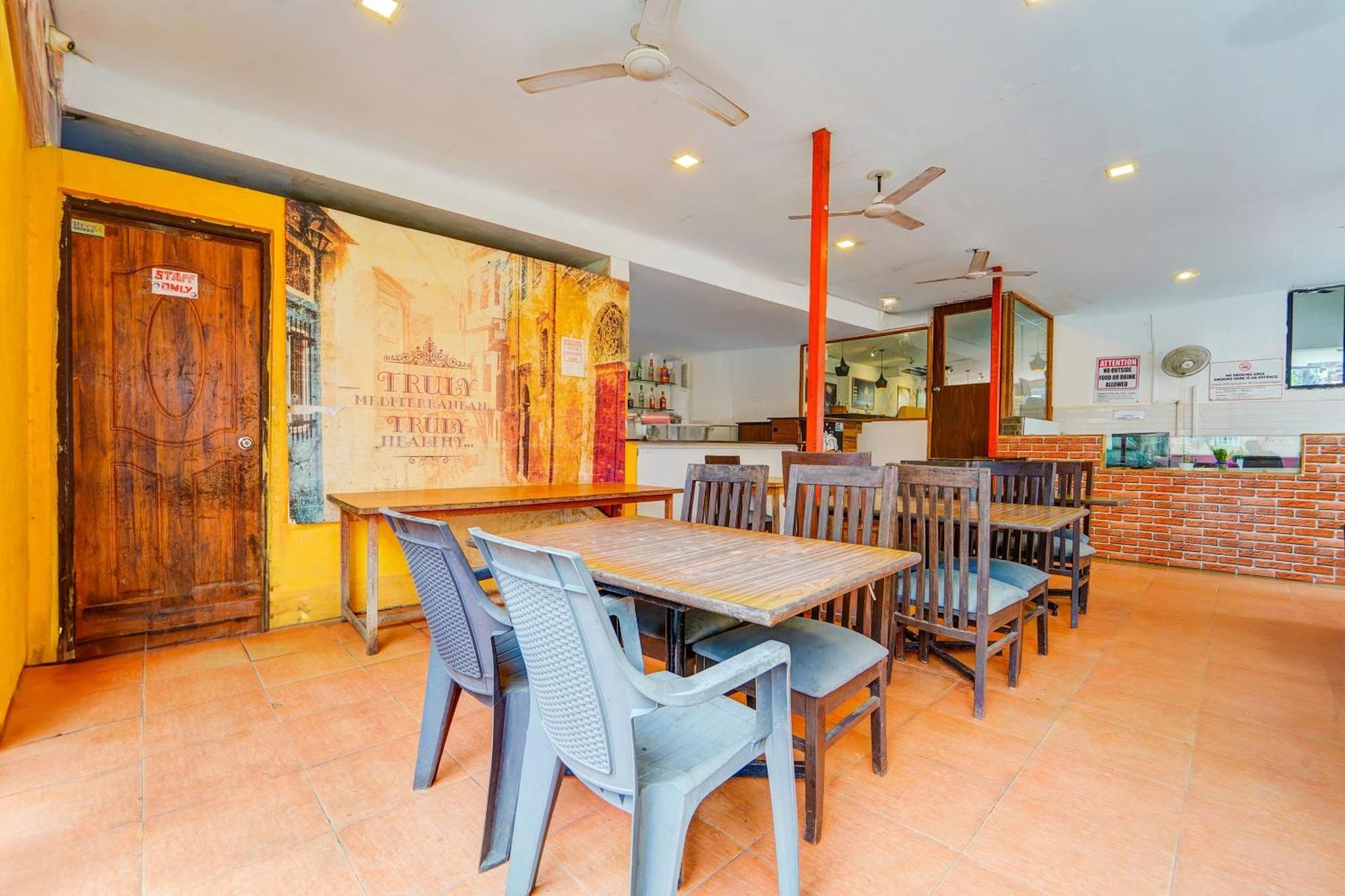Super Townhouse Calangute - Baga Circle Formerly Park Avenue 外观 照片