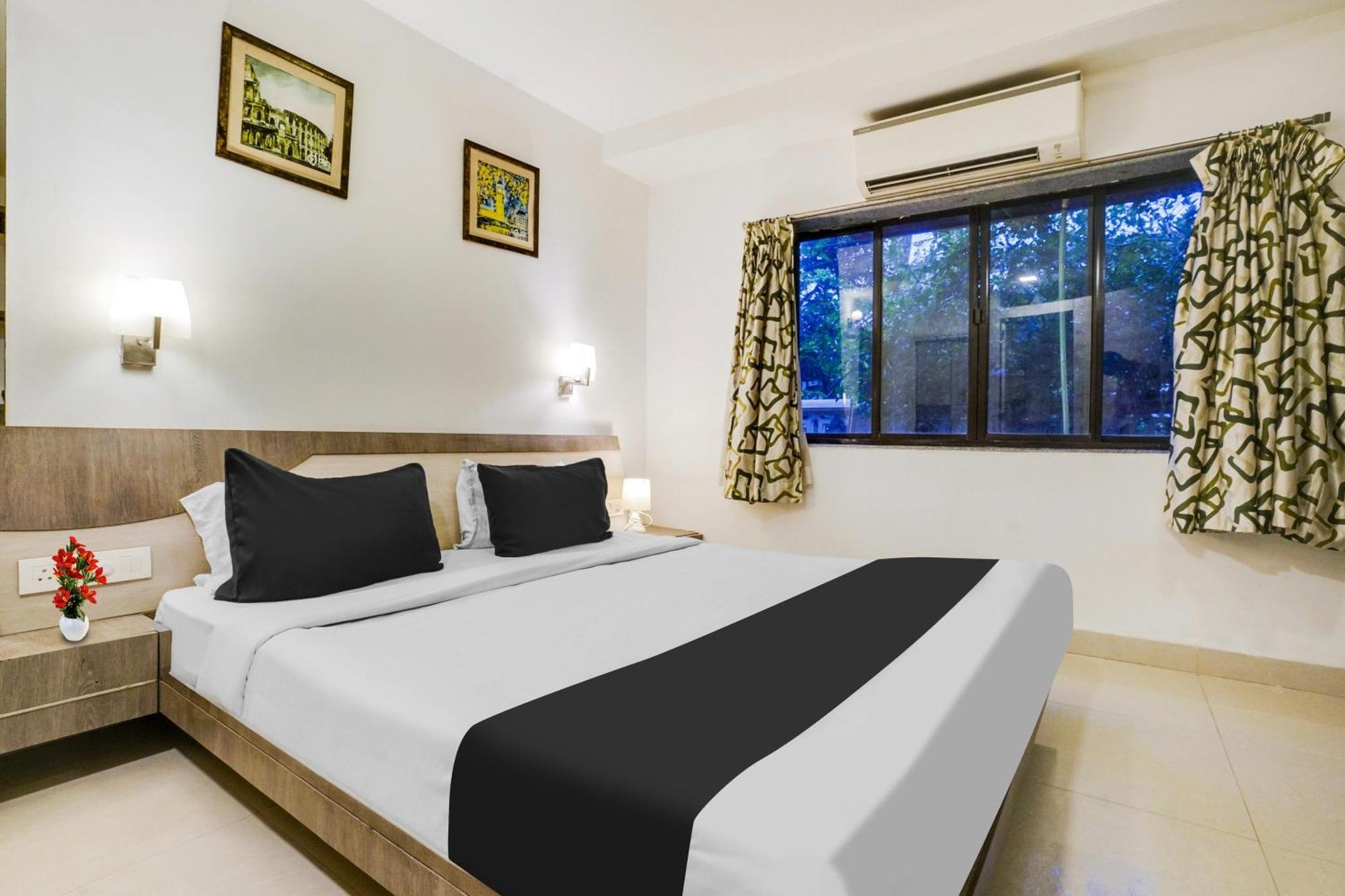 Super Townhouse Calangute - Baga Circle Formerly Park Avenue 外观 照片